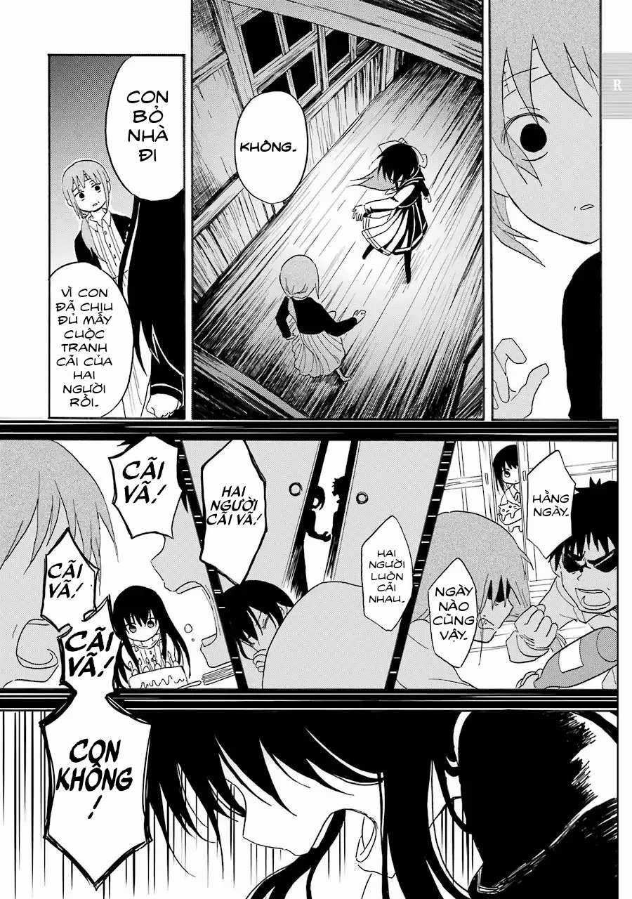 Thiếu Nữ Toàn Thư - Shoujo Jiten Chapter 1.2 trang 40