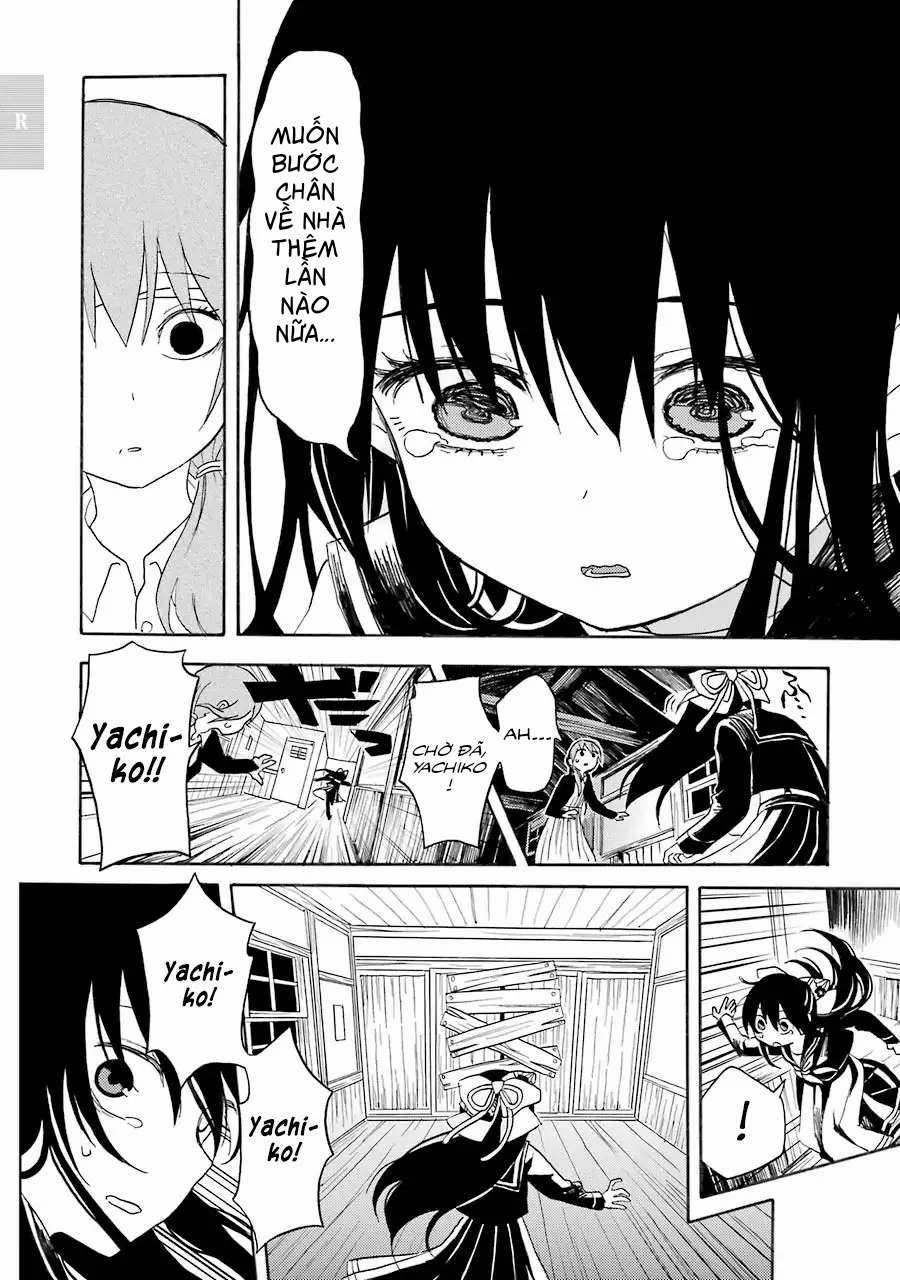 Thiếu Nữ Toàn Thư - Shoujo Jiten Chapter 1.2 trang 41