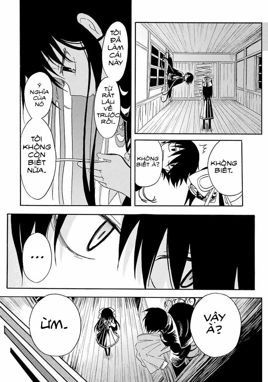 Thiếu Nữ Toàn Thư - Shoujo Jiten Chapter 1.2 trang 47