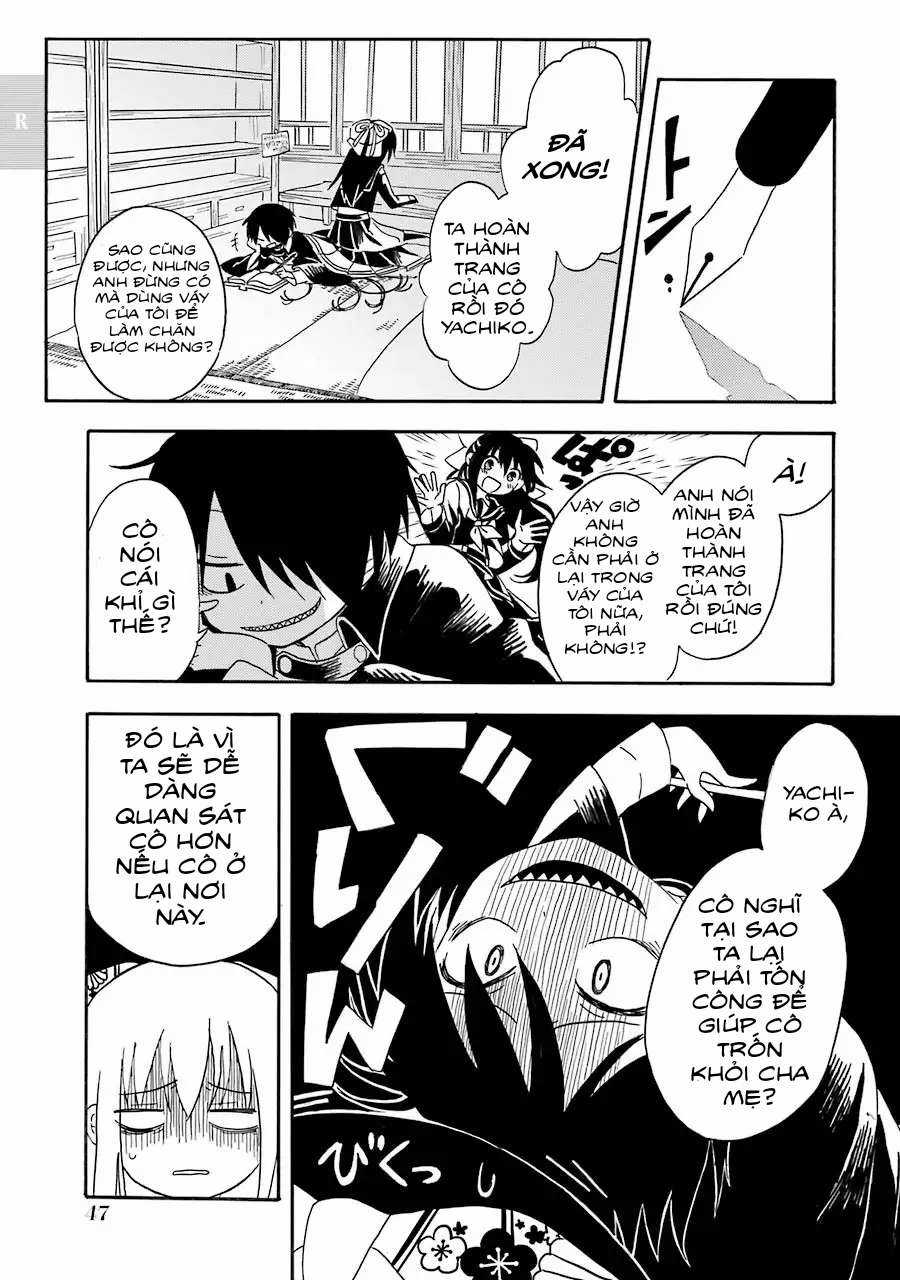 Thiếu Nữ Toàn Thư - Shoujo Jiten Chapter 1.2 trang 48