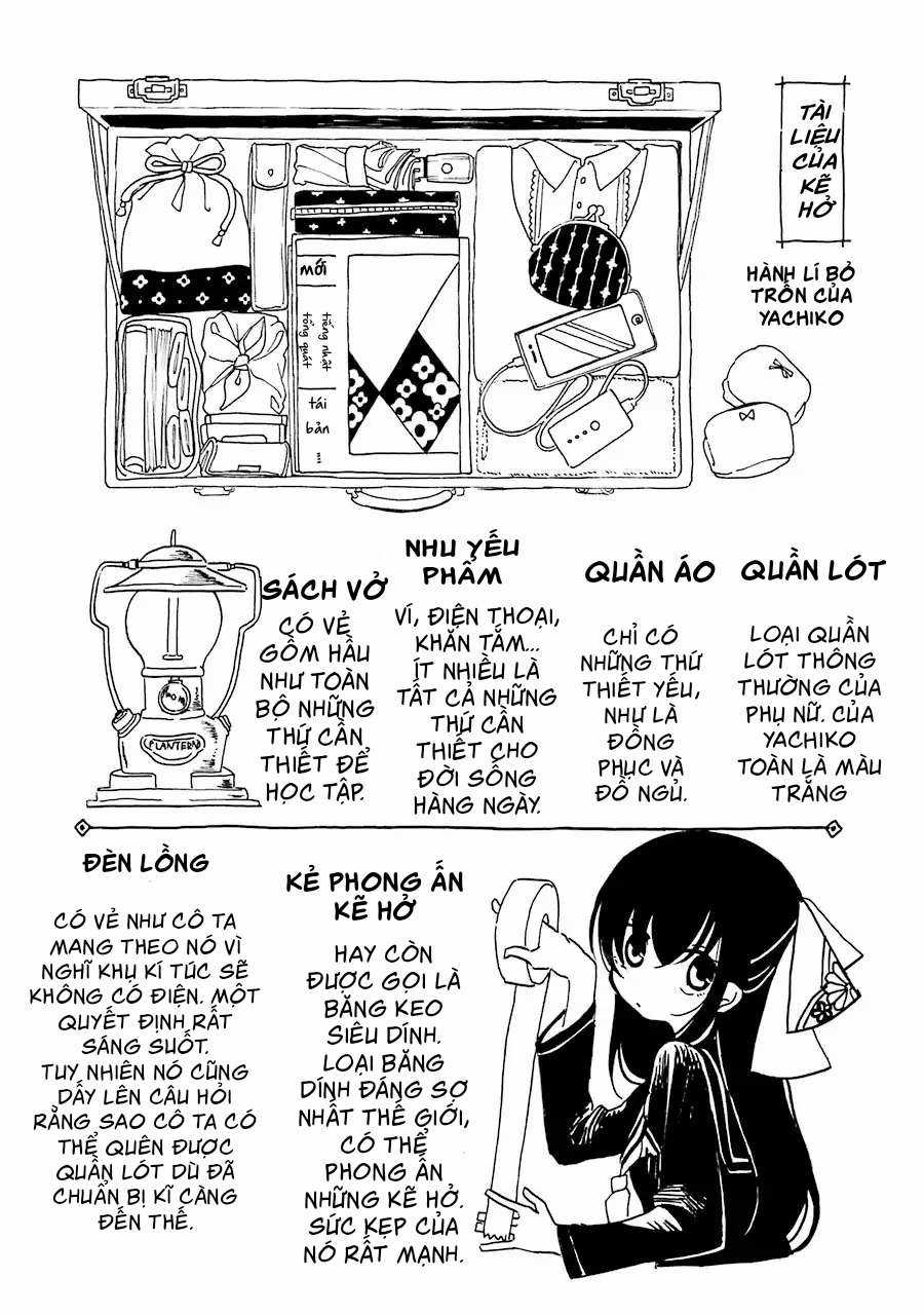 Thiếu Nữ Toàn Thư - Shoujo Jiten Chapter 1.2 trang 50