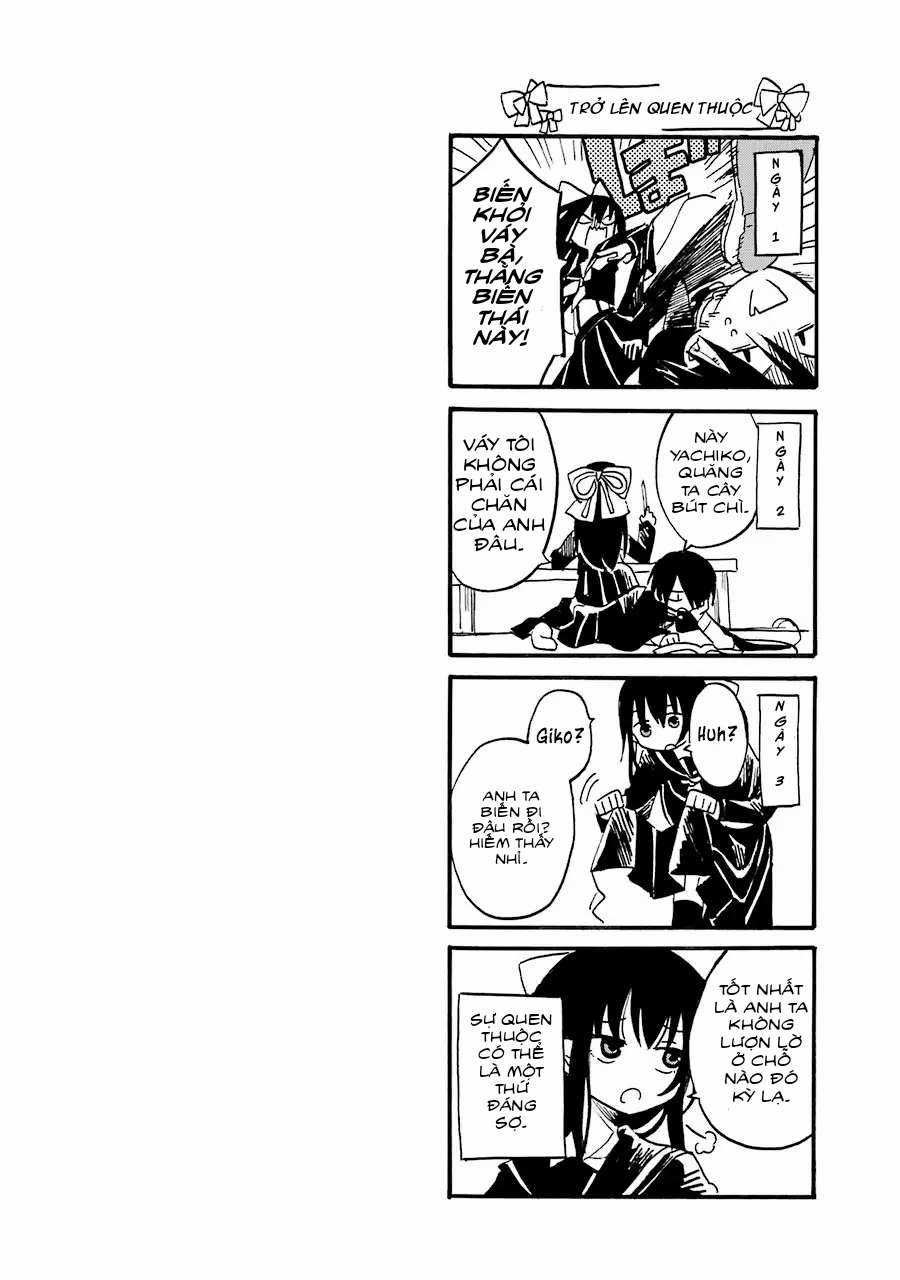 Thiếu Nữ Toàn Thư - Shoujo Jiten Chapter 1.2 trang 51