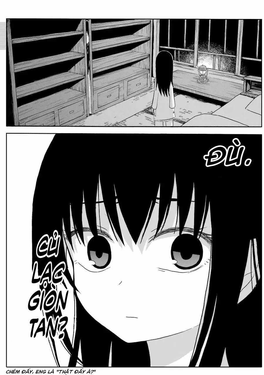 Thiếu Nữ Toàn Thư - Shoujo Jiten Chapter 1.2 trang 9