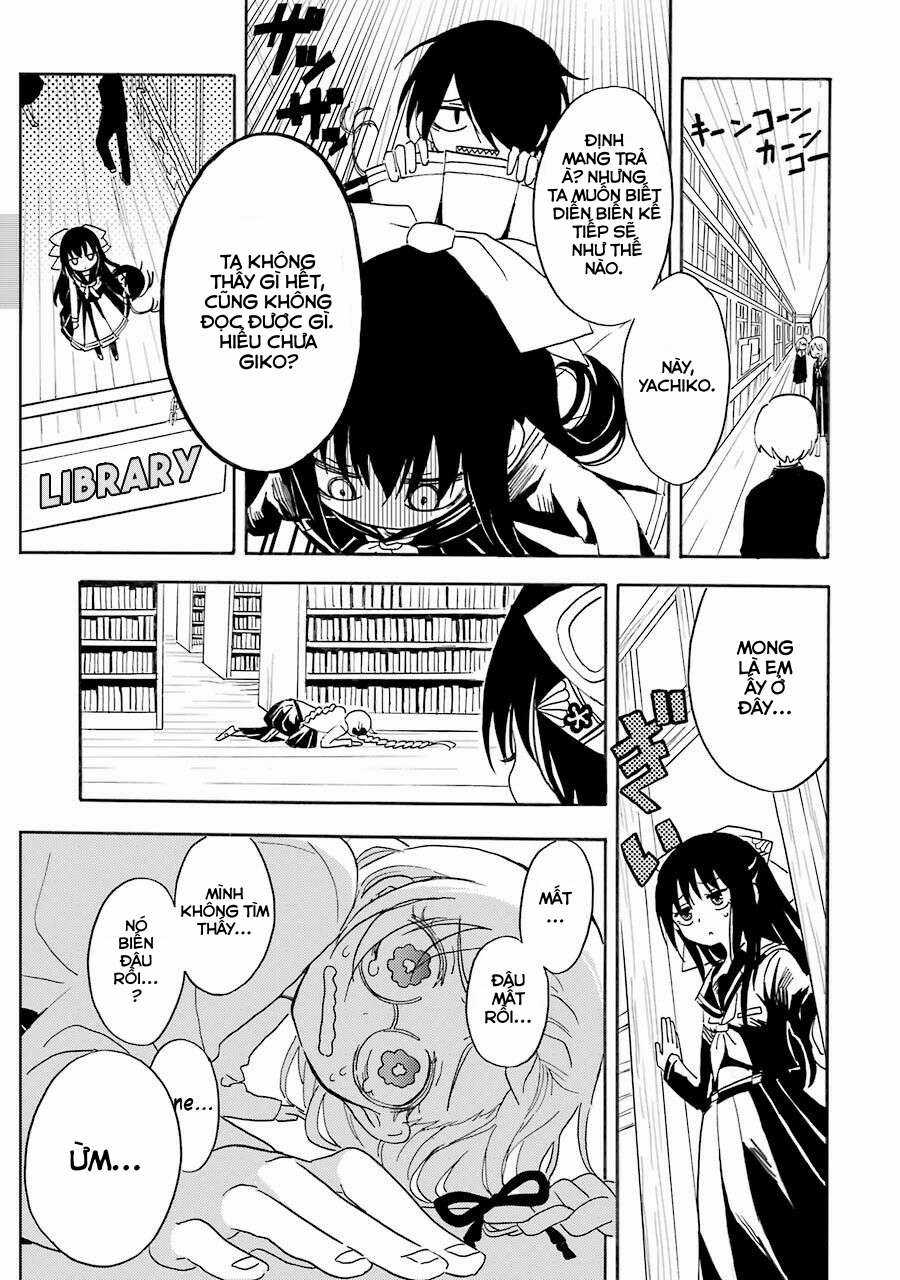 Thiếu Nữ Toàn Thư - Shoujo Jiten Chapter 2 trang 10