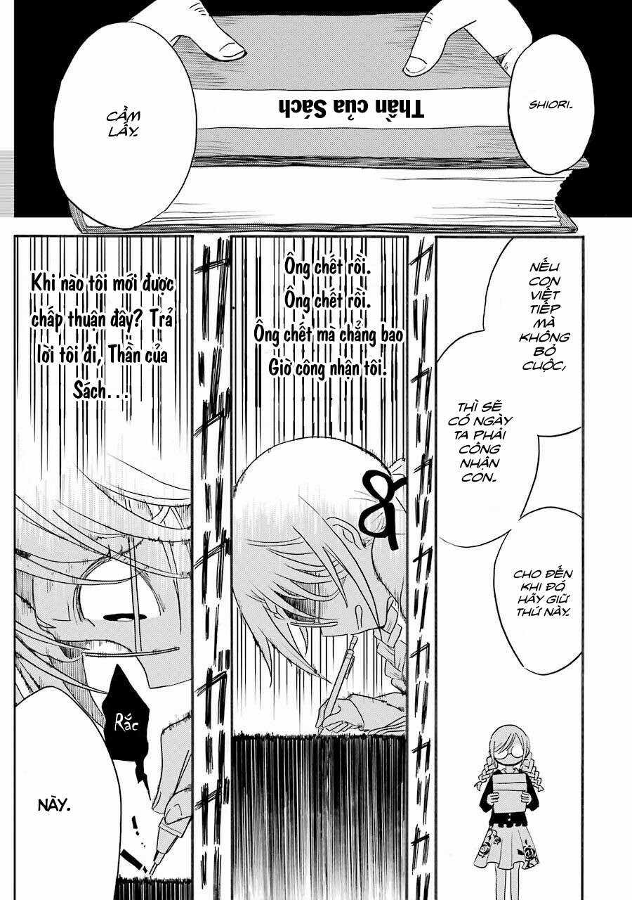 Thiếu Nữ Toàn Thư - Shoujo Jiten Chapter 2 trang 22