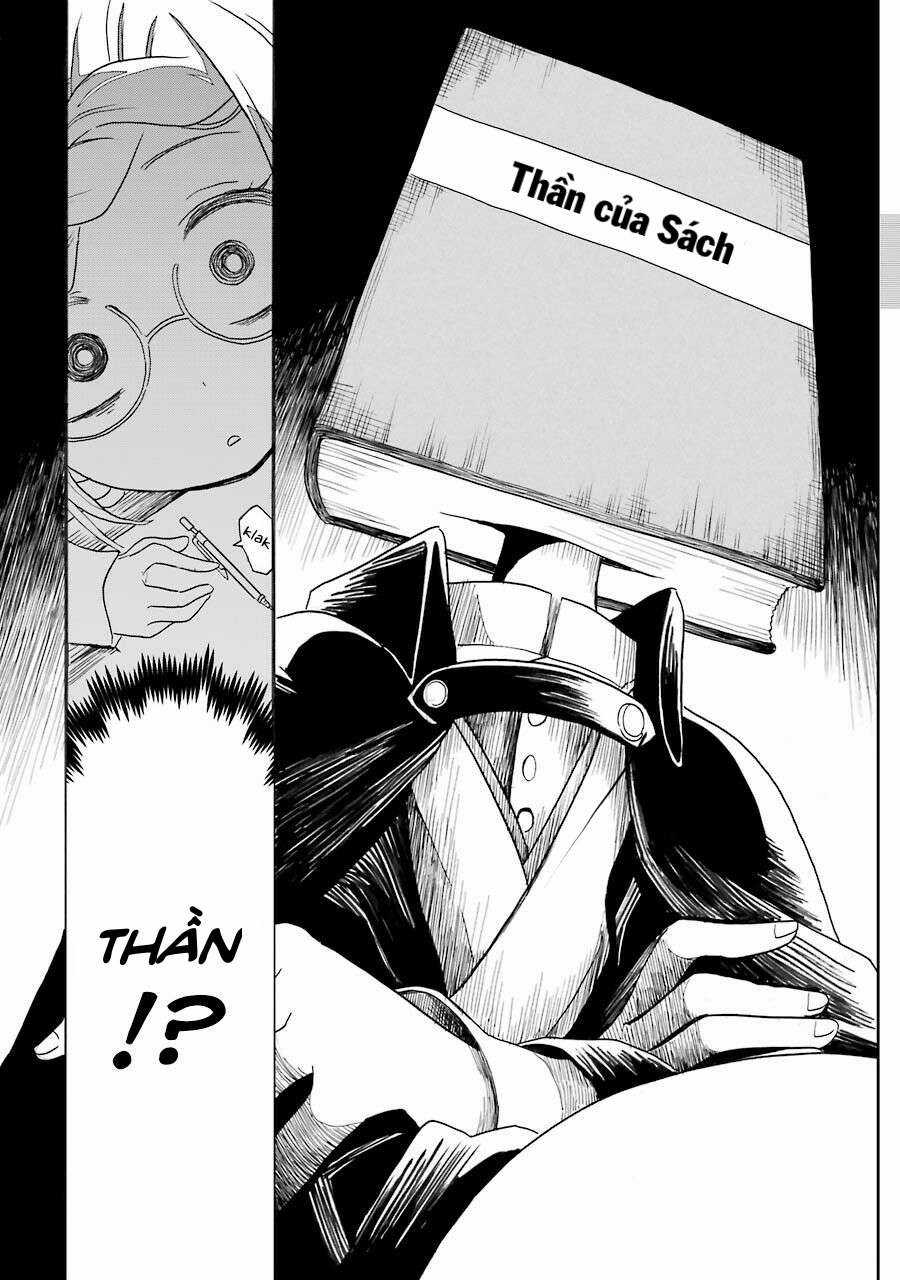 Thiếu Nữ Toàn Thư - Shoujo Jiten Chapter 2 trang 23