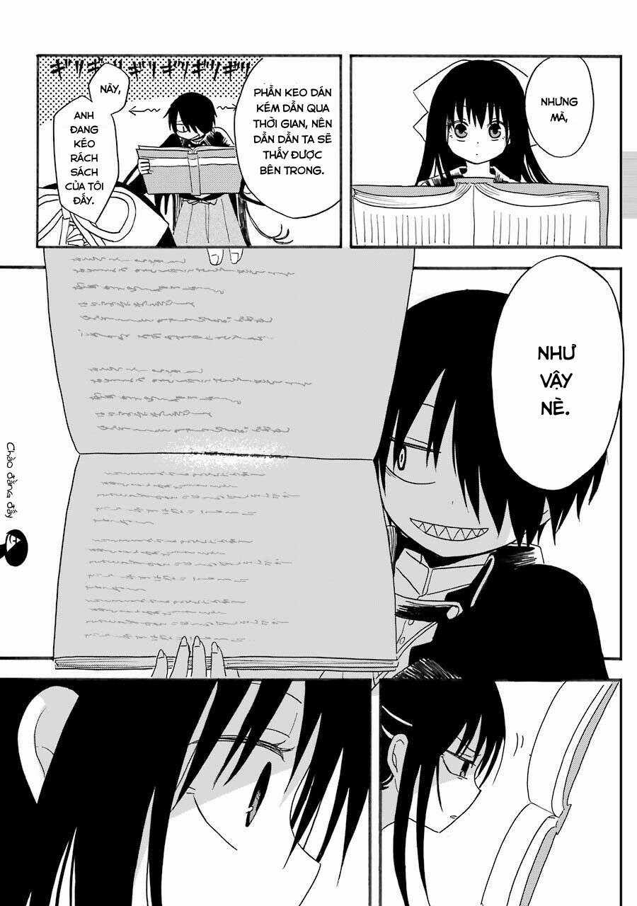 Thiếu Nữ Toàn Thư - Shoujo Jiten Chapter 2 trang 27