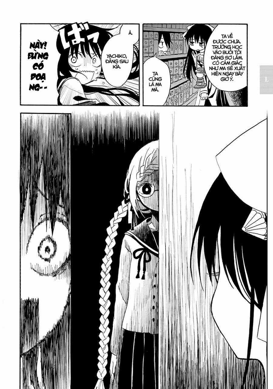 Thiếu Nữ Toàn Thư - Shoujo Jiten Chapter 2 trang 5