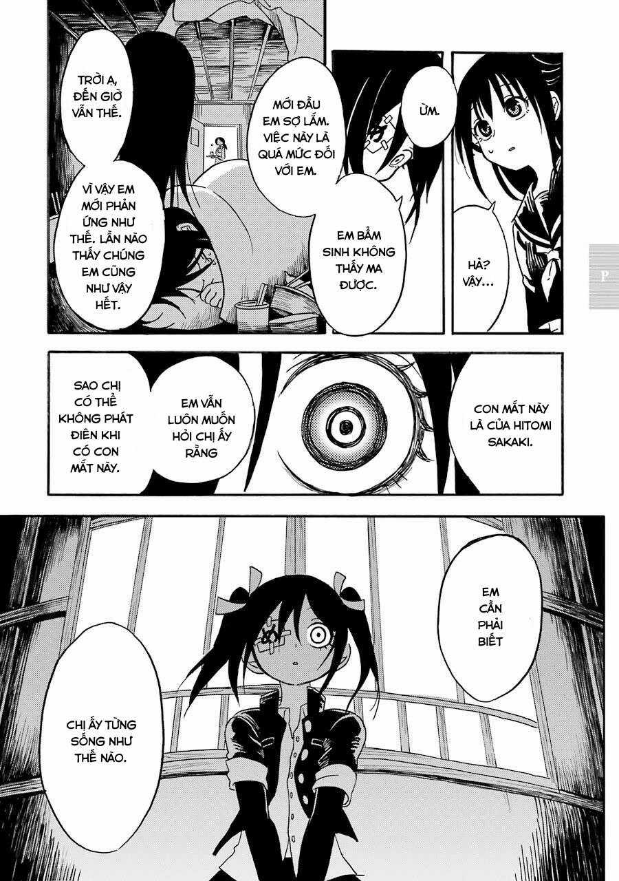 Thiếu Nữ Toàn Thư - Shoujo Jiten Chapter 3 trang 15