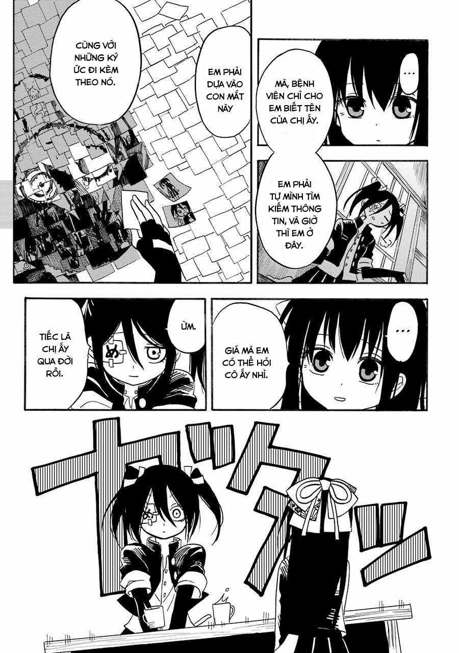 Thiếu Nữ Toàn Thư - Shoujo Jiten Chapter 3 trang 16
