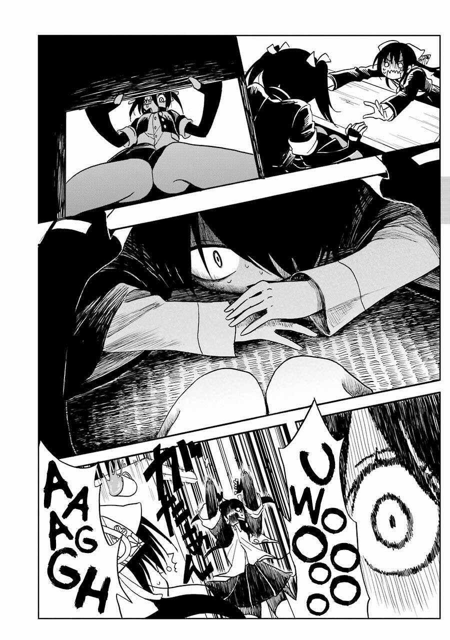 Thiếu Nữ Toàn Thư - Shoujo Jiten Chapter 3 trang 17