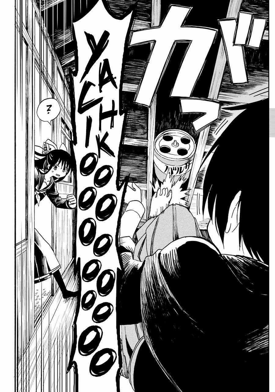 Thiếu Nữ Toàn Thư - Shoujo Jiten Chapter 3 trang 19