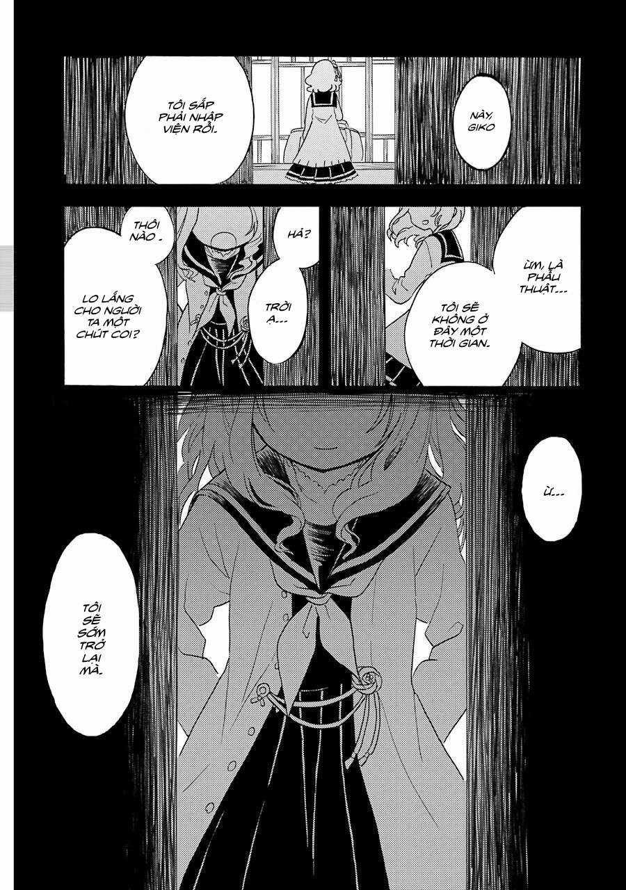 Thiếu Nữ Toàn Thư - Shoujo Jiten Chapter 3 trang 2