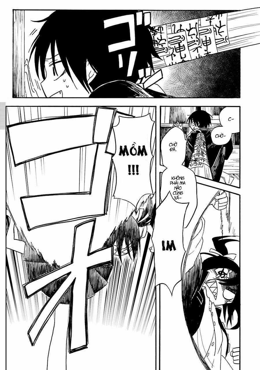 Thiếu Nữ Toàn Thư - Shoujo Jiten Chapter 3 trang 20