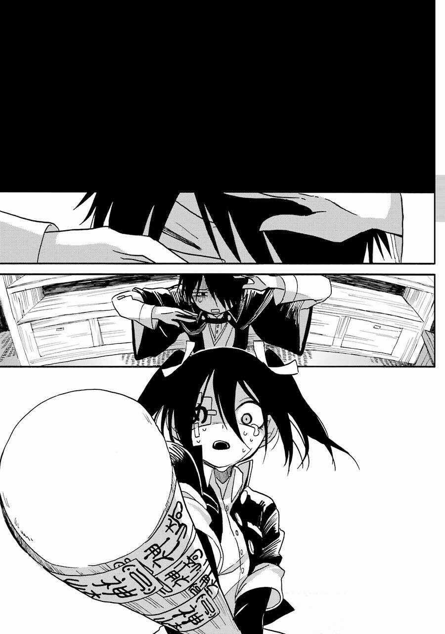 Thiếu Nữ Toàn Thư - Shoujo Jiten Chapter 3 trang 21