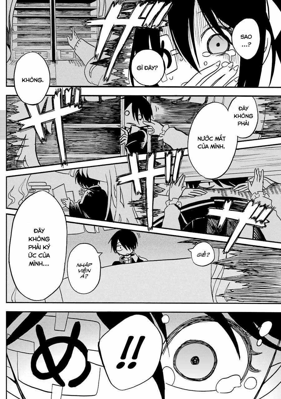 Thiếu Nữ Toàn Thư - Shoujo Jiten Chapter 3 trang 22