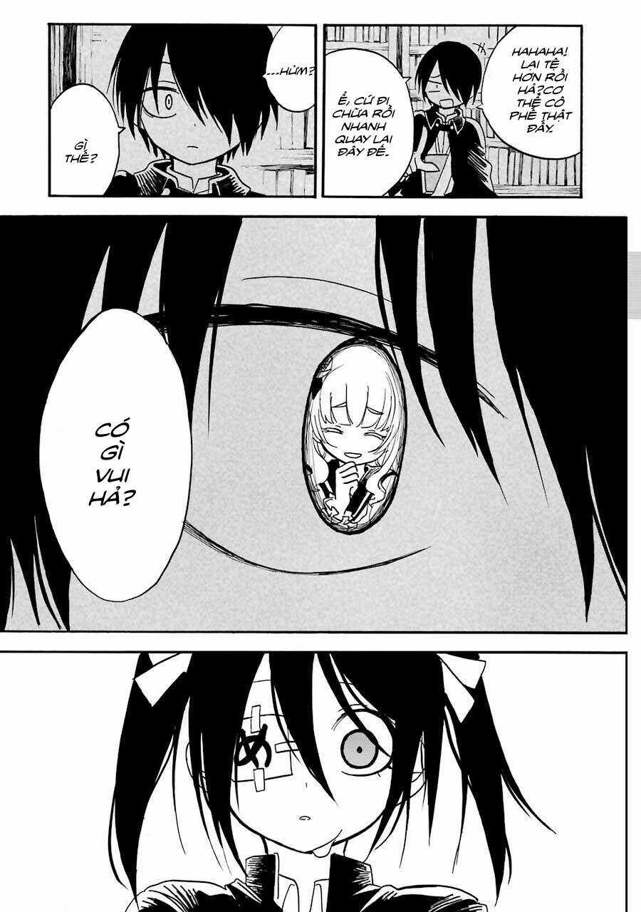 Thiếu Nữ Toàn Thư - Shoujo Jiten Chapter 3 trang 23