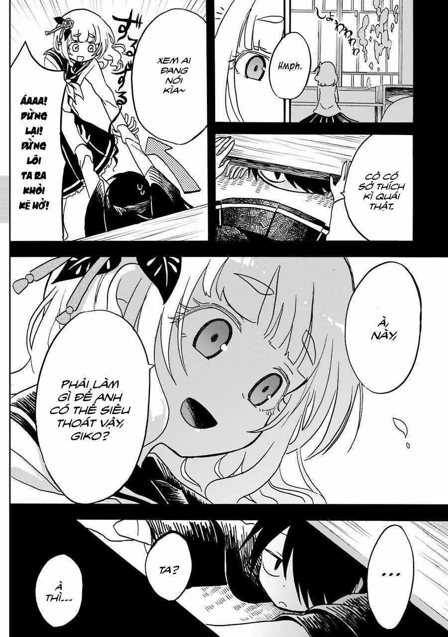 Thiếu Nữ Toàn Thư - Shoujo Jiten Chapter 3 trang 26