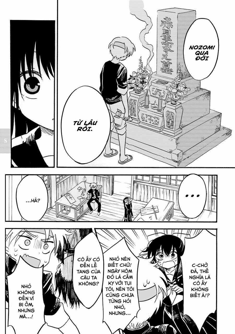 Thiếu Nữ Toàn Thư - Shoujo Jiten Chapter 4 trang 16