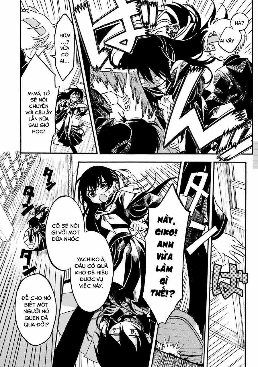 Thiếu Nữ Toàn Thư - Shoujo Jiten Chapter 4 trang 17