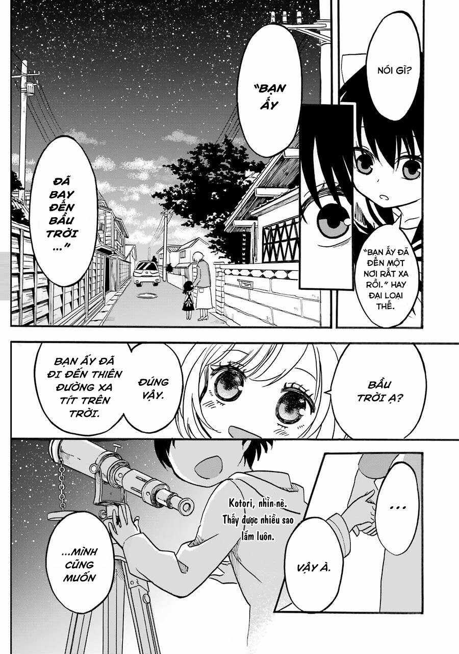 Thiếu Nữ Toàn Thư - Shoujo Jiten Chapter 4 trang 18