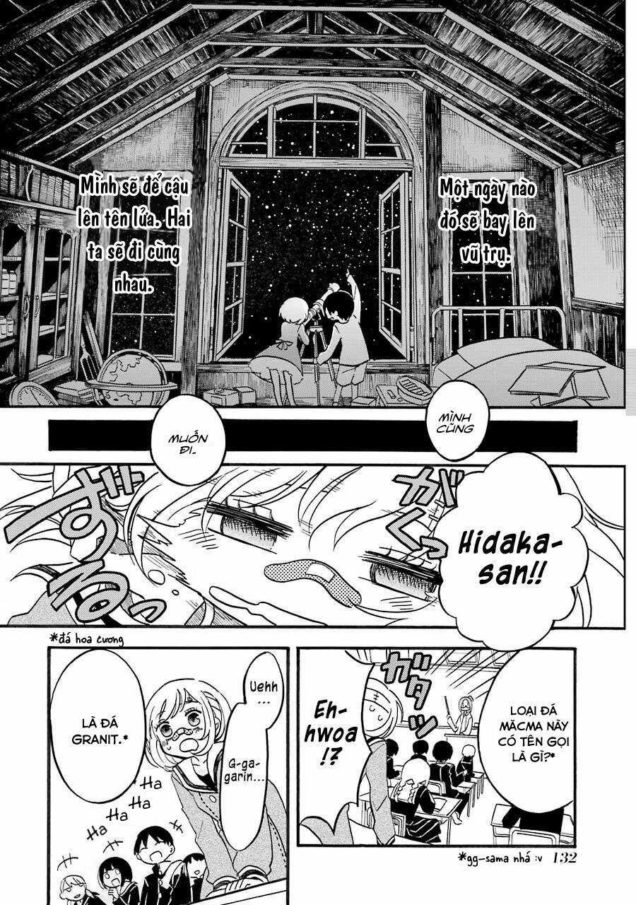 Thiếu Nữ Toàn Thư - Shoujo Jiten Chapter 4 trang 19