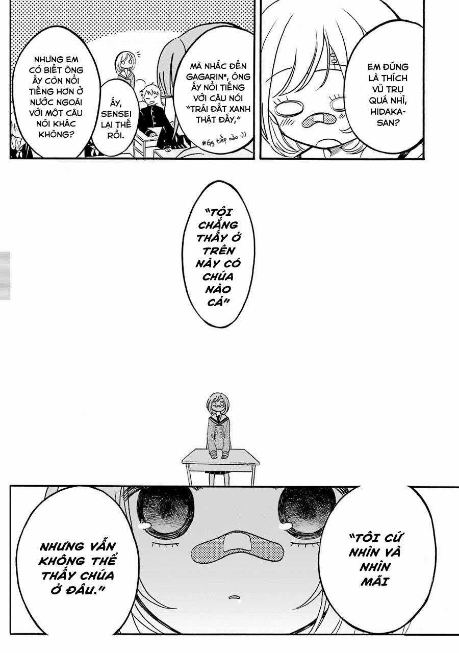 Thiếu Nữ Toàn Thư - Shoujo Jiten Chapter 4 trang 20