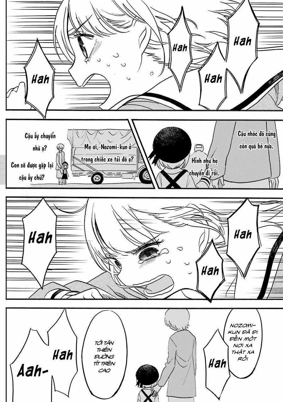 Thiếu Nữ Toàn Thư - Shoujo Jiten Chapter 4 trang 22