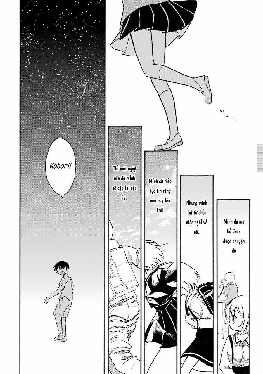 Thiếu Nữ Toàn Thư - Shoujo Jiten Chapter 4 trang 23