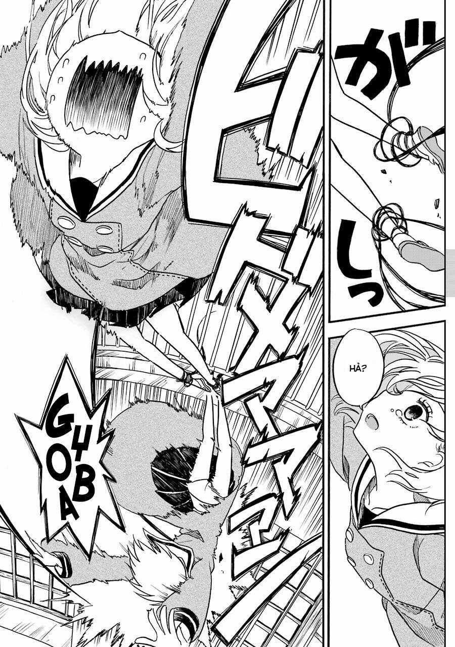 Thiếu Nữ Toàn Thư - Shoujo Jiten Chapter 4 trang 25