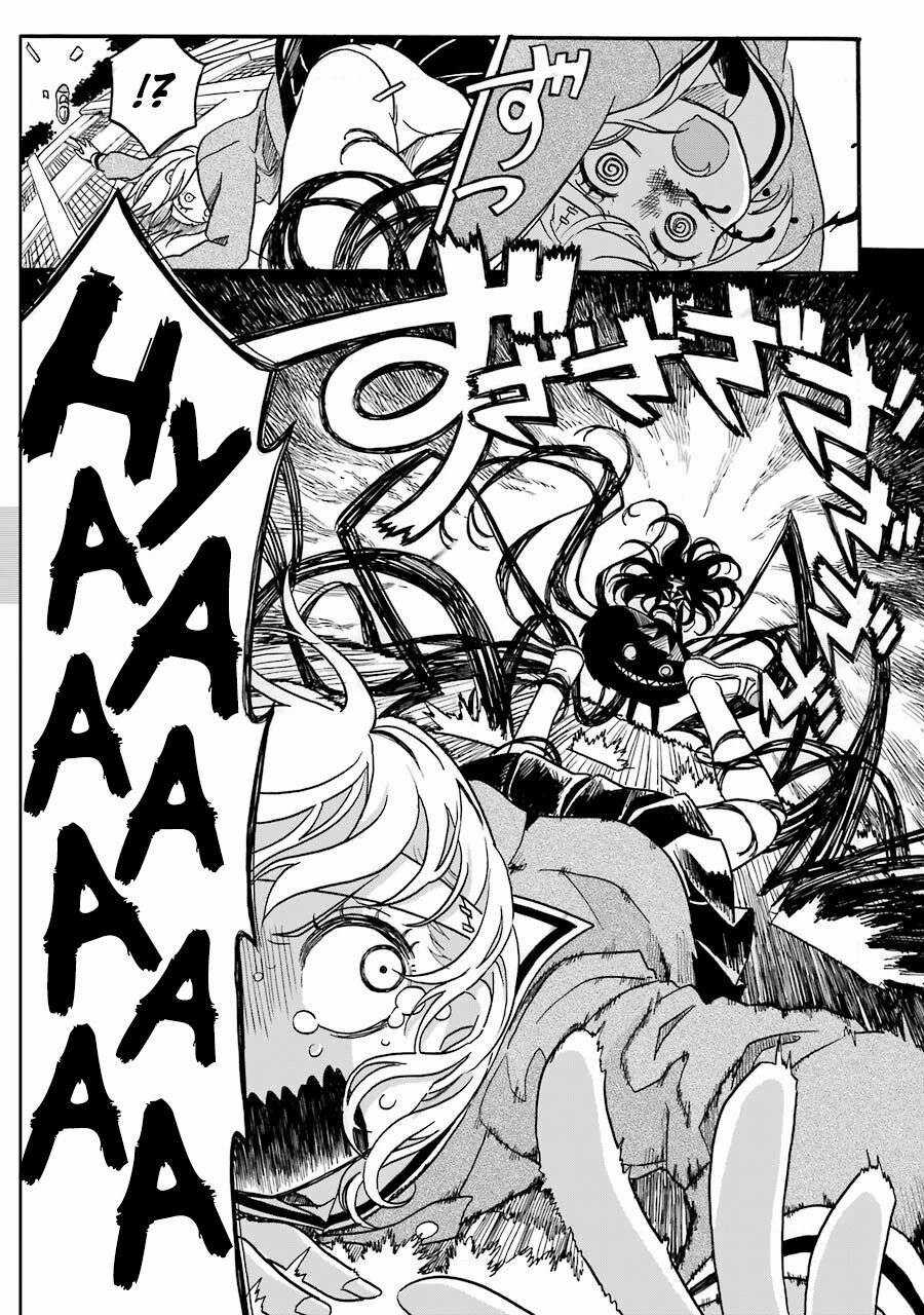 Thiếu Nữ Toàn Thư - Shoujo Jiten Chapter 4 trang 26