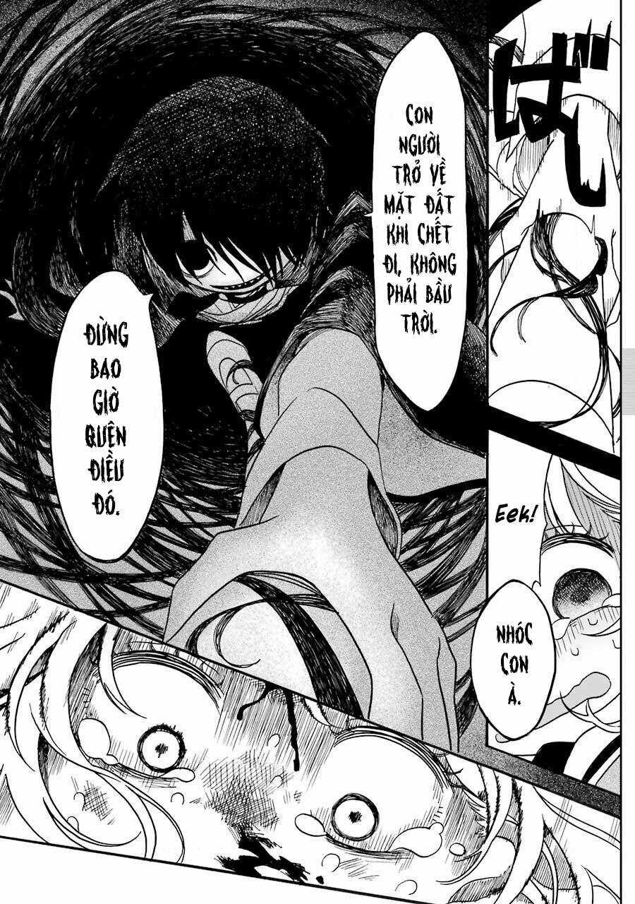 Thiếu Nữ Toàn Thư - Shoujo Jiten Chapter 4 trang 27