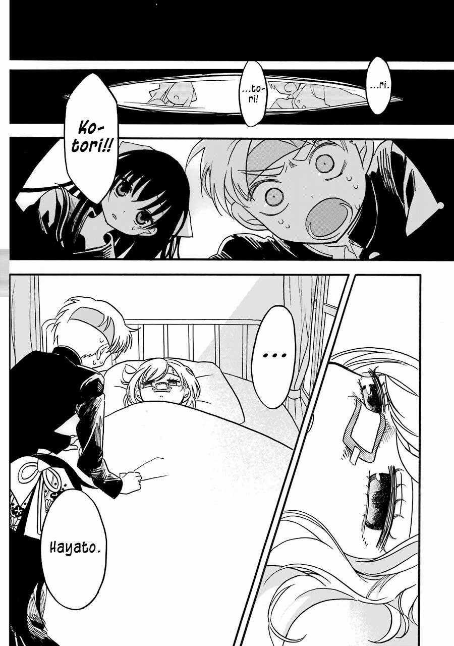 Thiếu Nữ Toàn Thư - Shoujo Jiten Chapter 4 trang 28