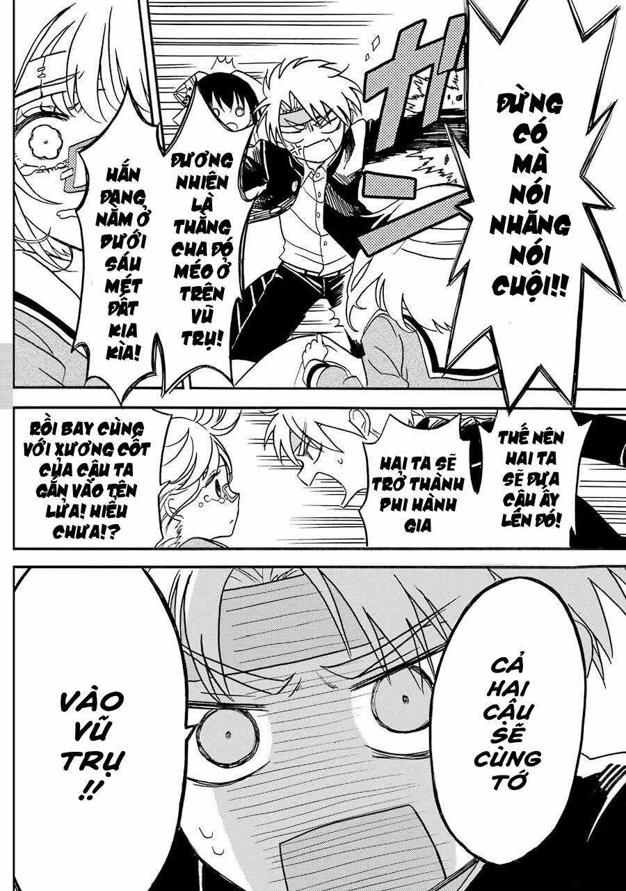 Thiếu Nữ Toàn Thư - Shoujo Jiten Chapter 4 trang 30