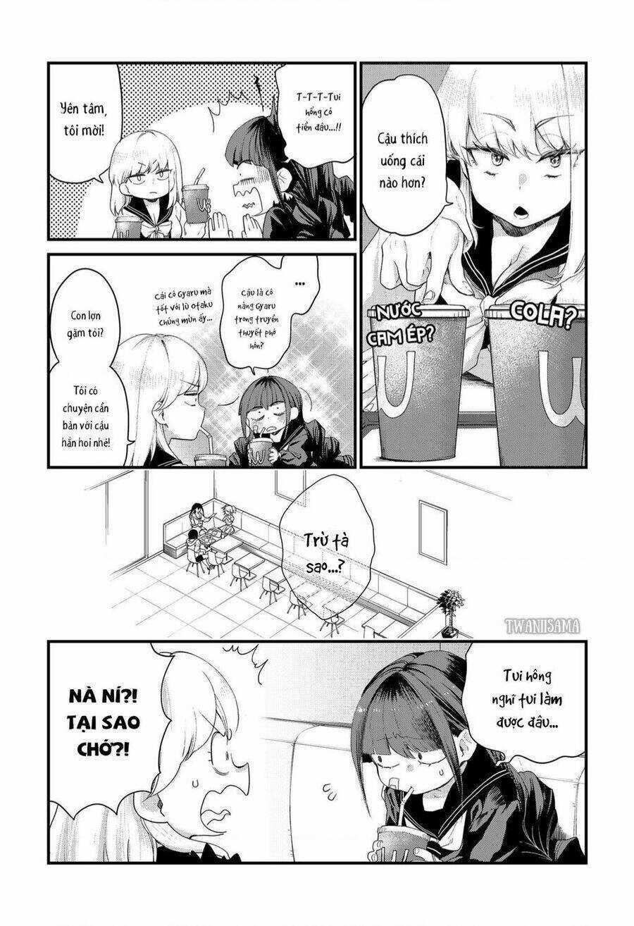 Thiếu Nữ Trừ Tà Osamu Chapter 1 trang 10