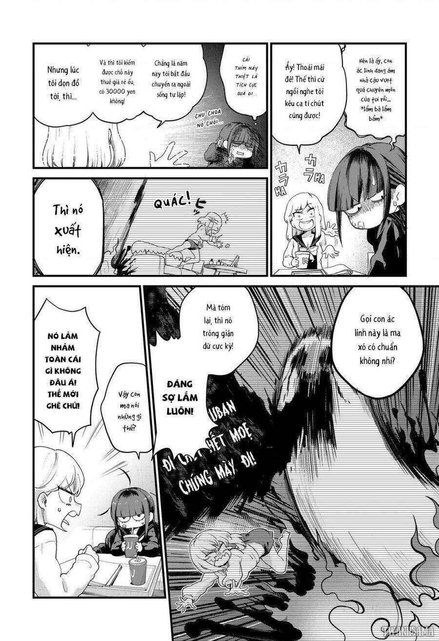 Thiếu Nữ Trừ Tà Osamu Chapter 1 trang 12