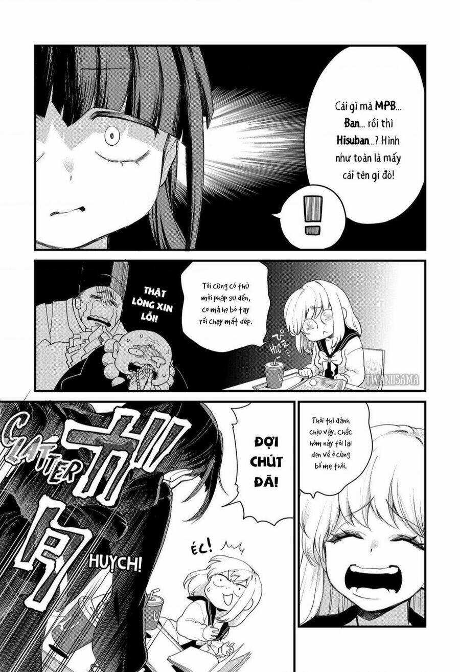 Thiếu Nữ Trừ Tà Osamu Chapter 1 trang 13