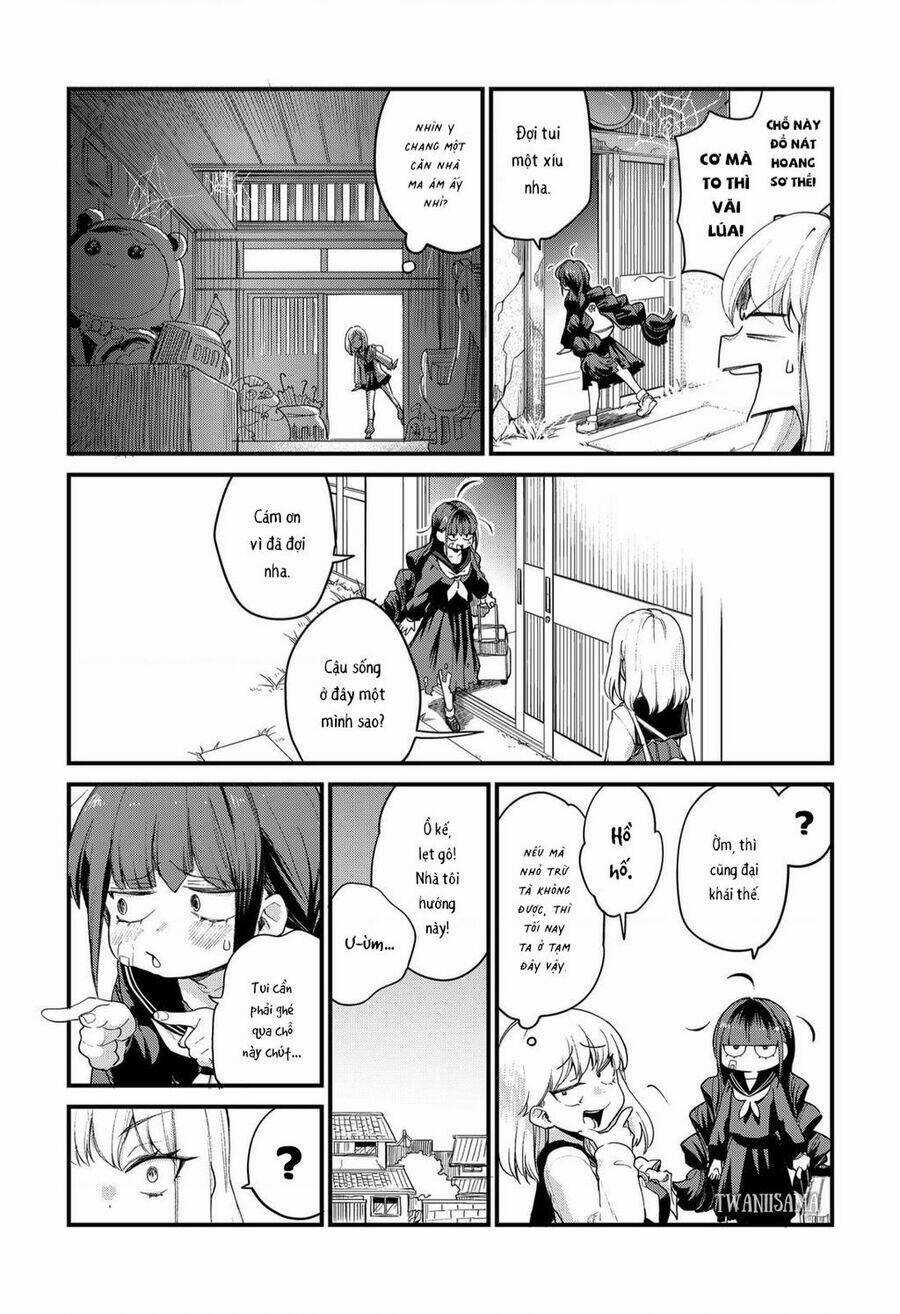 Thiếu Nữ Trừ Tà Osamu Chapter 1 trang 15