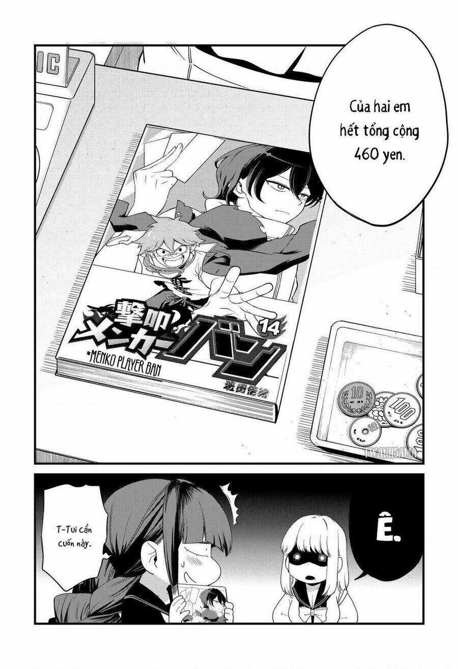 Thiếu Nữ Trừ Tà Osamu Chapter 1 trang 16