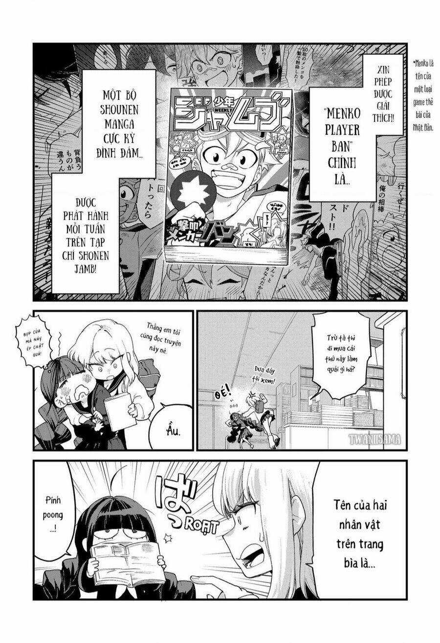 Thiếu Nữ Trừ Tà Osamu Chapter 1 trang 17