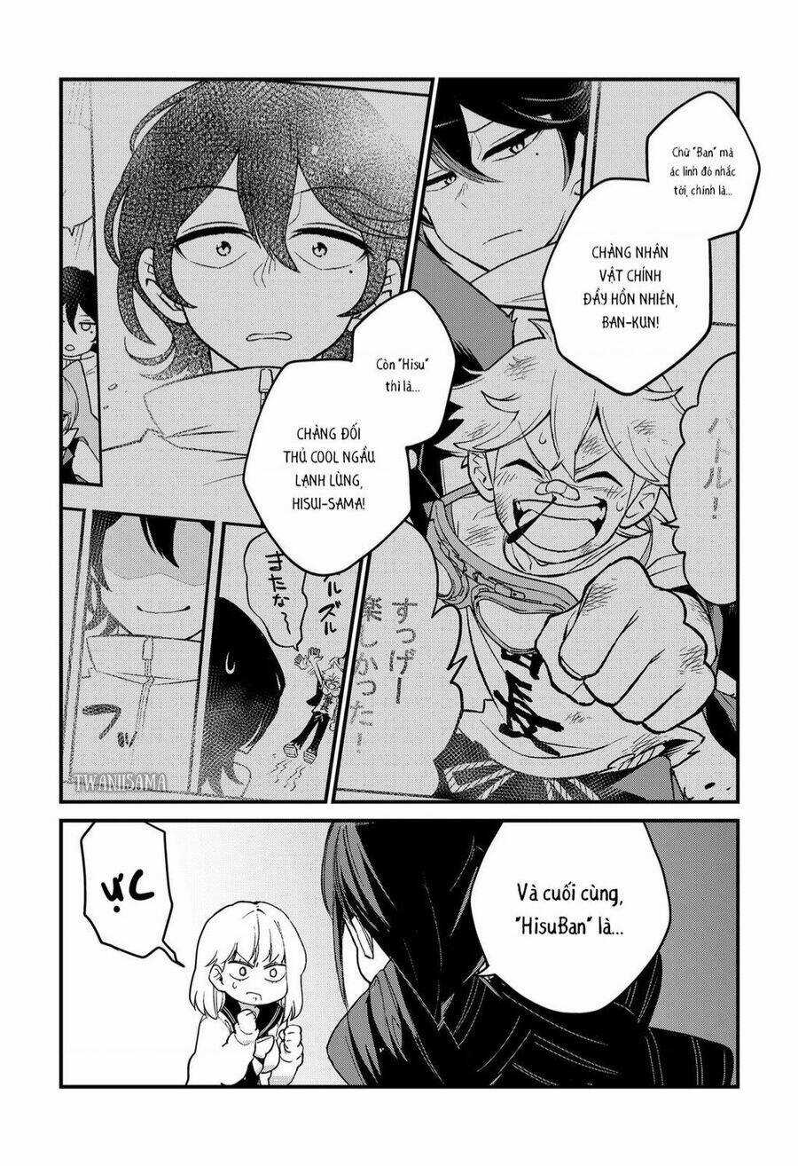 Thiếu Nữ Trừ Tà Osamu Chapter 1 trang 18