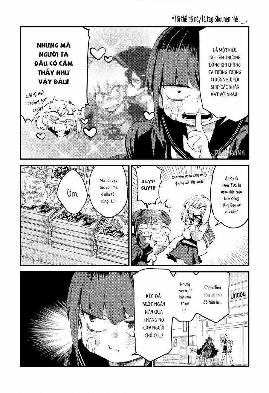 Thiếu Nữ Trừ Tà Osamu Chapter 1 trang 19