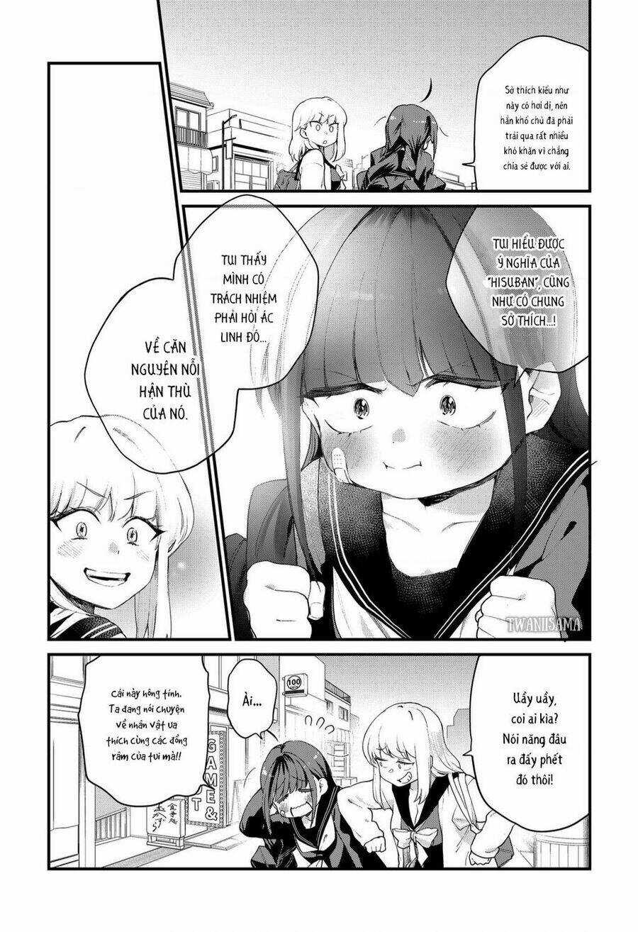 Thiếu Nữ Trừ Tà Osamu Chapter 1 trang 20