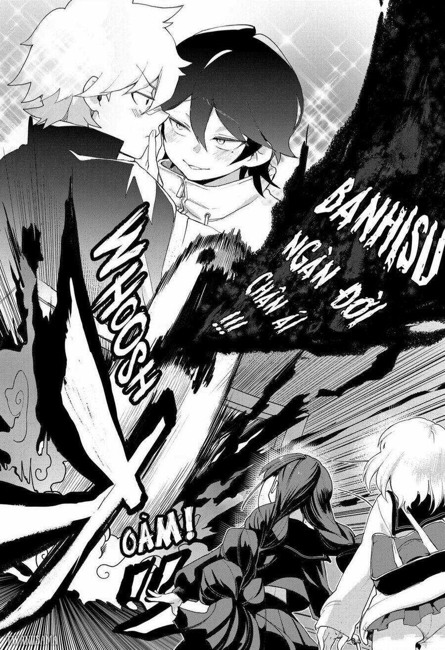 Thiếu Nữ Trừ Tà Osamu Chapter 1 trang 22