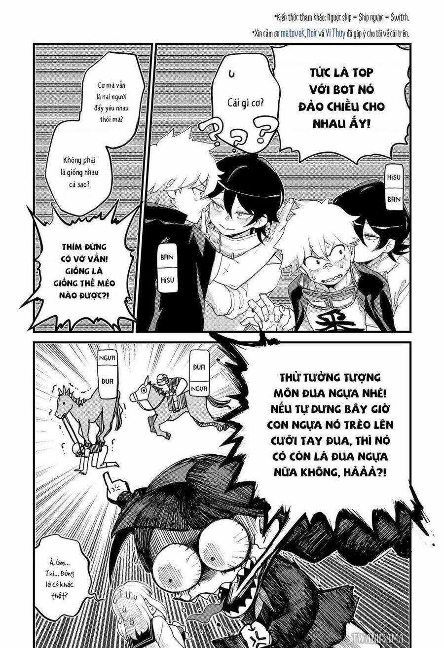 Thiếu Nữ Trừ Tà Osamu Chapter 1 trang 24