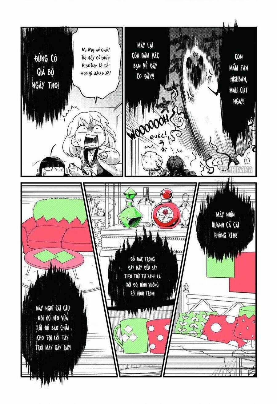 Thiếu Nữ Trừ Tà Osamu Chapter 1 trang 25