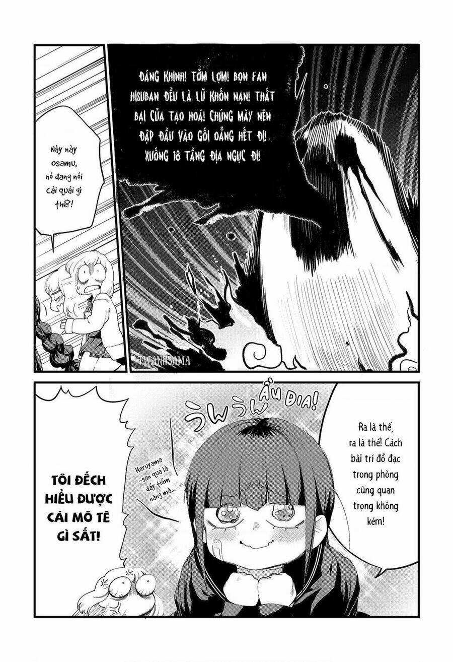 Thiếu Nữ Trừ Tà Osamu Chapter 1 trang 26