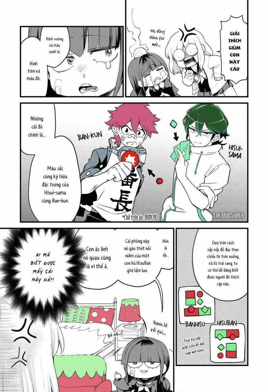 Thiếu Nữ Trừ Tà Osamu Chapter 1 trang 27