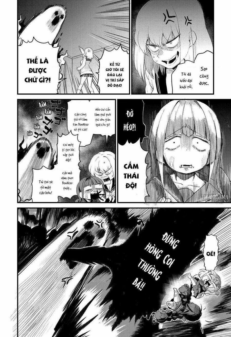 Thiếu Nữ Trừ Tà Osamu Chapter 1 trang 28