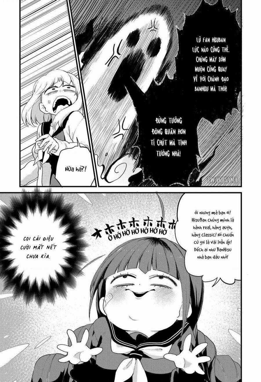 Thiếu Nữ Trừ Tà Osamu Chapter 1 trang 29